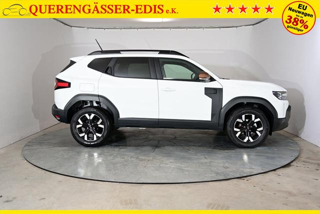 Dacia Duster Expression TCe 130 6-Gang 