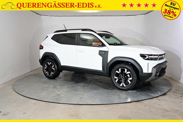 Dacia Duster Expression TCe 130 6-Gang 