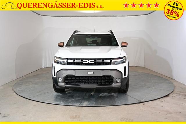 Dacia Duster Expression TCe 130 6-Gang 