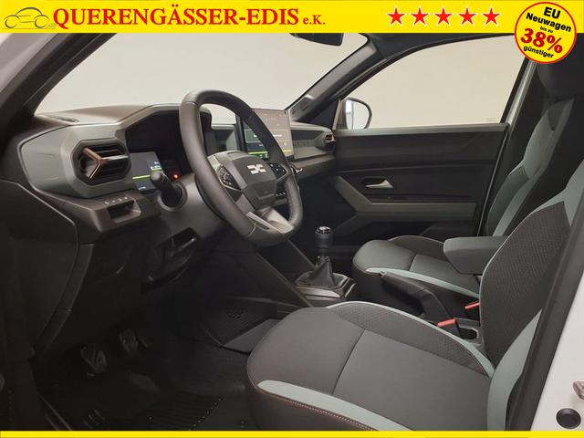 Dacia Duster Expression TCe 130 6-Gang 