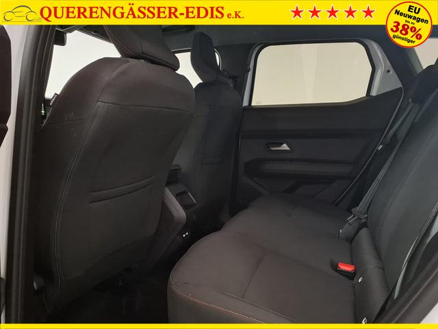 Dacia Duster Expression TCe 130 6-Gang 