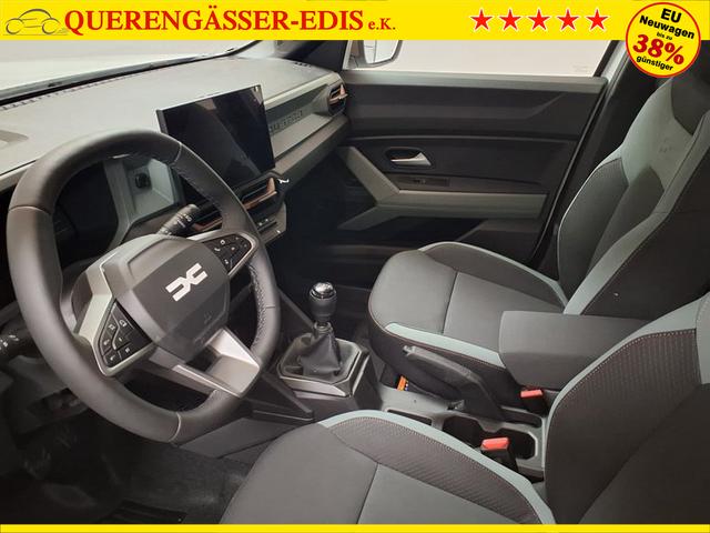 Dacia Duster Expression TCe 130 6-Gang 