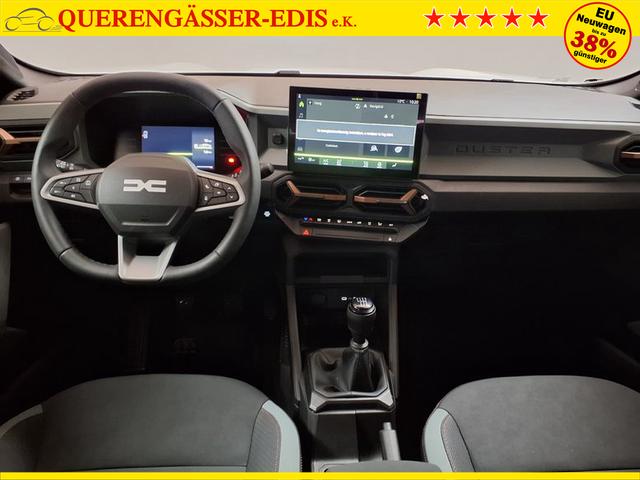Dacia Duster Expression TCe 130 6-Gang 