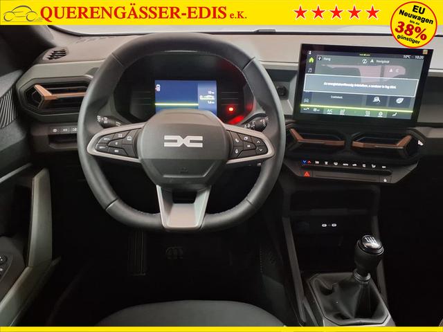 Dacia Duster Expression TCe 130 6-Gang 