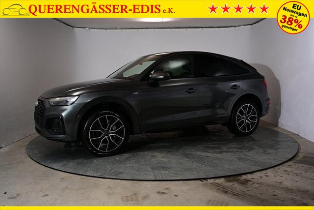 Audi Q5 Sportback S line 40 TDI tronic quattro 