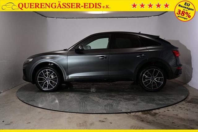 Audi Q5 Sportback S line 40 TDI tronic quattro 