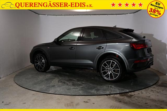 Audi Q5 Sportback S line 40 TDI tronic quattro 