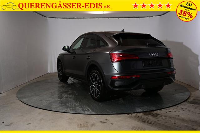 Audi Q5 Sportback S line 40 TDI tronic quattro 