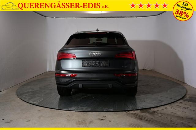 Audi Q5 Sportback S line 40 TDI tronic quattro 