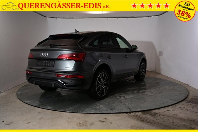 Audi Q5 Sportback S line 40 TDI tronic quattro 