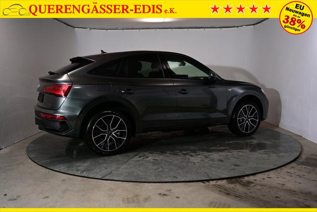 Audi Q5 Sportback S line 40 TDI tronic quattro 