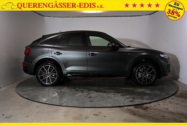 Audi Q5 Sportback S line 40 TDI tronic quattro 