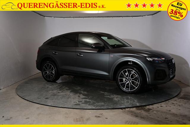 Audi Q5 Sportback S line 40 TDI tronic quattro 