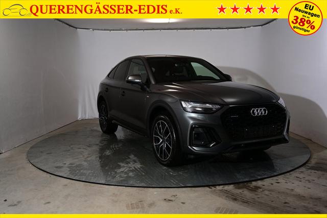 Audi Q5 Sportback S line 40 TDI tronic quattro 