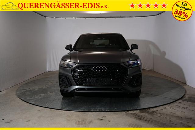Audi Q5 Sportback S line 40 TDI tronic quattro 