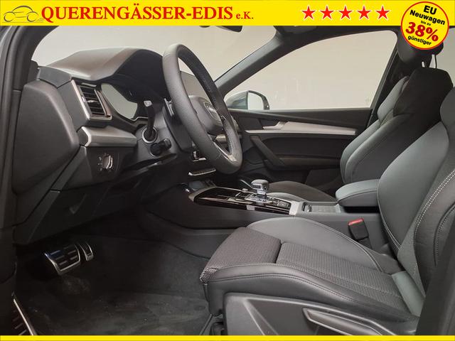 Audi Q5 Sportback S line 40 TDI tronic quattro 