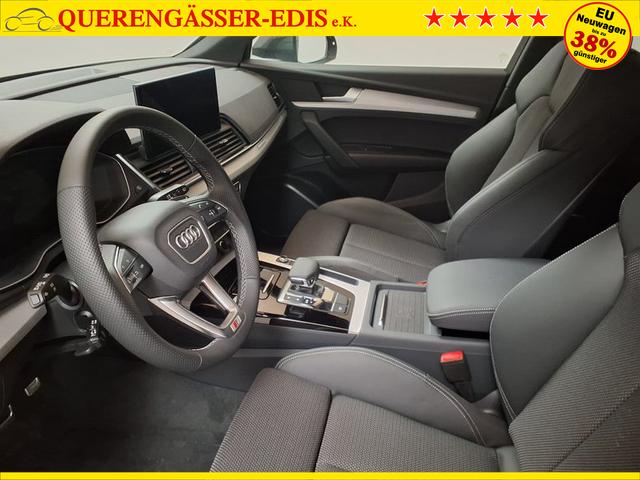 Audi Q5 Sportback S line 40 TDI tronic quattro 