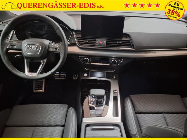 Audi Q5 Sportback S line 40 TDI tronic quattro 