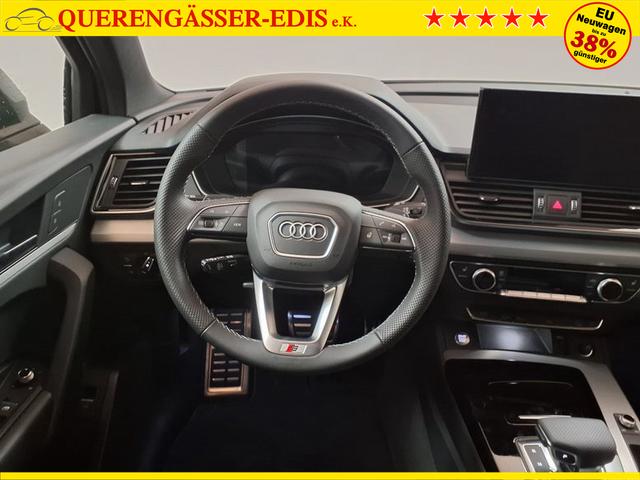 Audi Q5 Sportback S line 40 TDI tronic quattro 