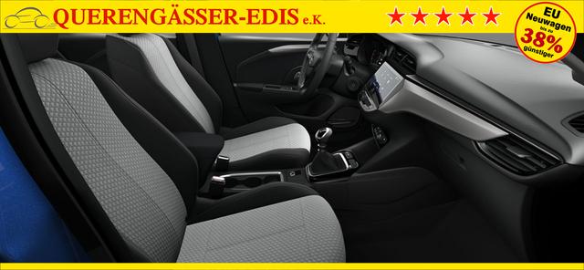 Opel Corsa Edition 1.2 DIT 6-Gang 