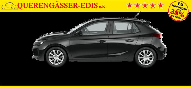 Opel Corsa Edition 1.2 DIT 6-Gang 