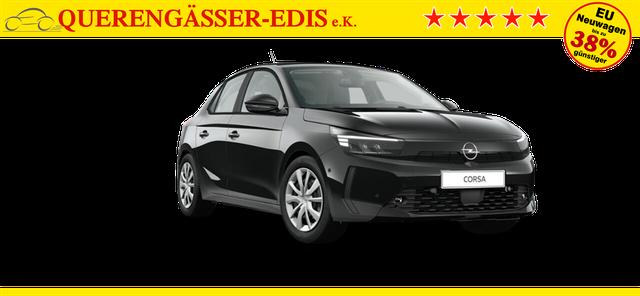 Opel Corsa Edition 1.2 DIT 6-Gang 