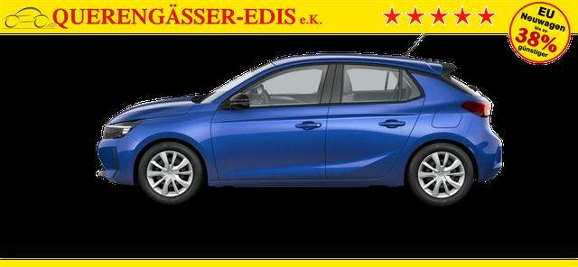 Opel Corsa Edition 1.2 DIT 6-Gang 