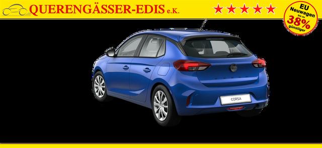 Opel Corsa Edition 1.2 DIT 6-Gang 