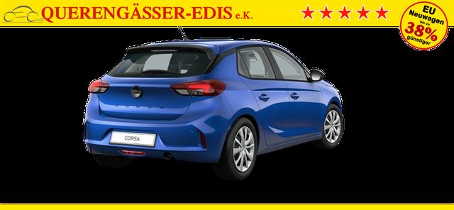 Opel Corsa Edition 1.2 DIT 6-Gang 