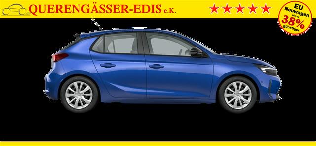 Opel Corsa Edition 1.2 DIT 6-Gang 