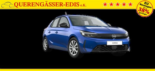 Opel Corsa Edition 1.2 DIT 6-Gang 