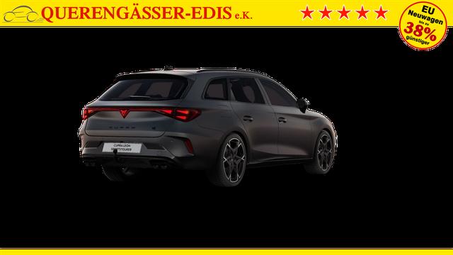 Cupra Leon Sportstourer VZ 2.0 TSI 7-Gang-DSG 4Drive 