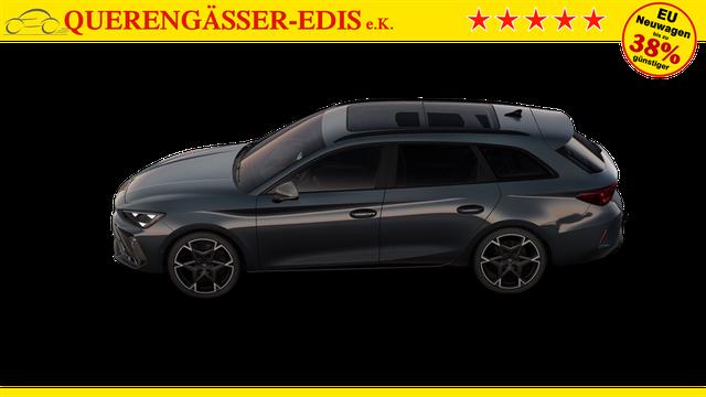 Cupra Leon Sportstourer VZ 2.0 TSI 7-Gang-DSG 4Drive 