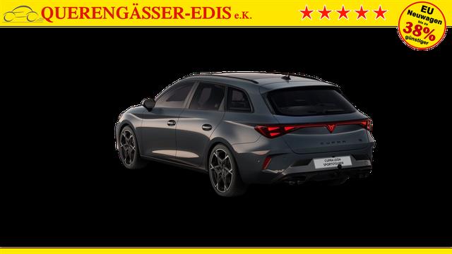 Cupra Leon Sportstourer VZ 2.0 TSI 7-Gang-DSG 4Drive 