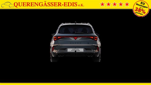 Cupra Leon Sportstourer VZ 2.0 TSI 7-Gang-DSG 4Drive 