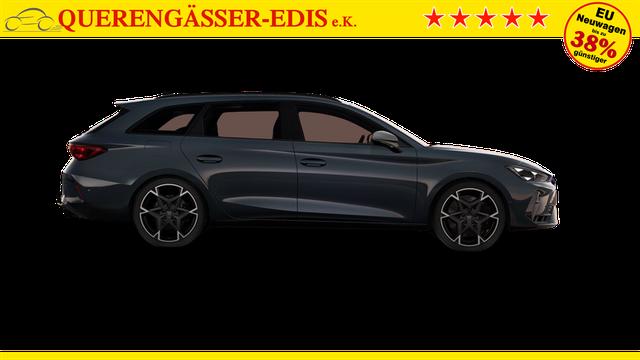 Cupra Leon Sportstourer VZ 2.0 TSI 7-Gang-DSG 4Drive 
