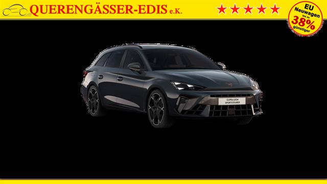 Cupra Leon Sportstourer VZ 2.0 TSI 7-Gang-DSG 4Drive 