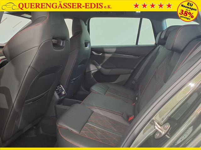 Skoda Octavia Combi RS 2.0 TSI 7-Gang-DSG 