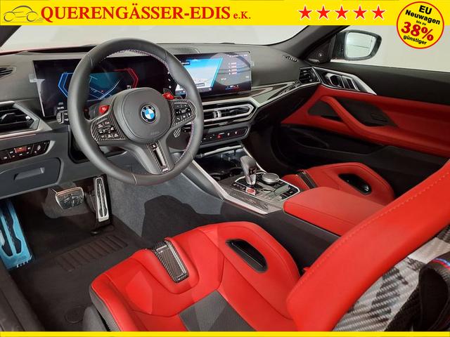 BMW M4 Competition Cabrio 3.0 8-Gang M Steptronic xDrive 