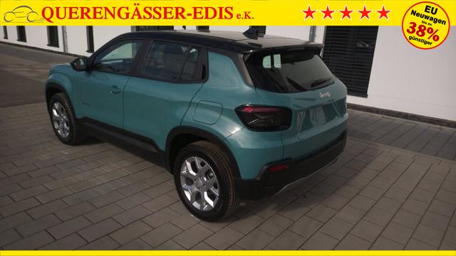 Jeep Avenger Altitude 1.2 E-Hybrid 6-Stufen-DCT 