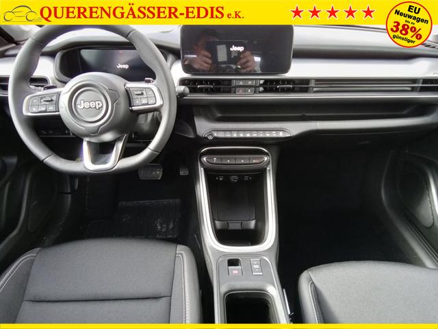 Jeep Avenger Altitude 1.2 E-Hybrid 6-Stufen-DCT 