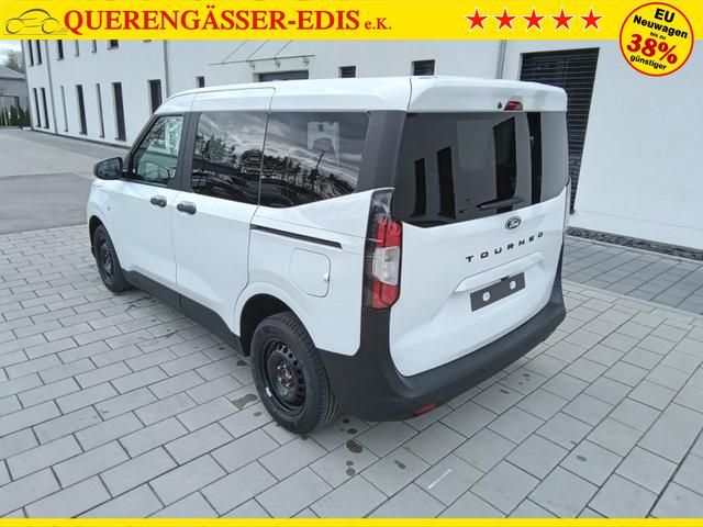 Ford Tourneo Courier Trend 1.0 EcoBoost 92kW (125PS) 7-Gang-Automatik 