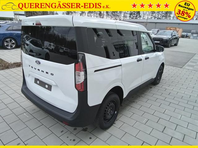 Ford Tourneo Courier Trend 1.0 EcoBoost 92kW (125PS) 7-Gang-Automatik 