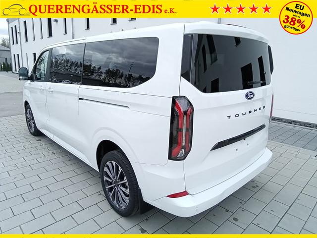 Ford Tourneo Custom Titanium X L2H1 2.0 Eco-Blue 8-Gang Automatikgetriebe 
