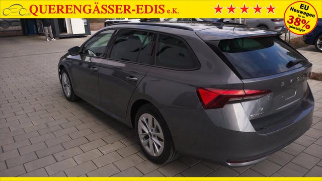 Skoda Octavia Combi Selection 2.0 TDI 7-Gang-DSG 
