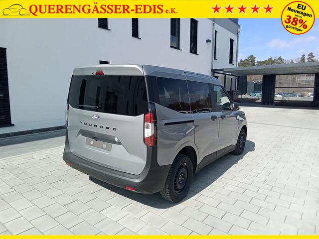 Ford Tourneo Courier Trend 1.0 EcoBoost 92kW (125PS) 7-Gang-Automatik 