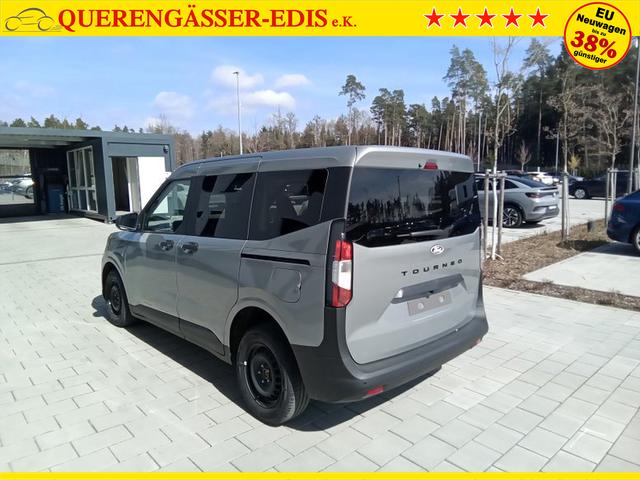 Ford Tourneo Courier Trend 1.0 EcoBoost 92kW (125PS) 7-Gang-Automatik 