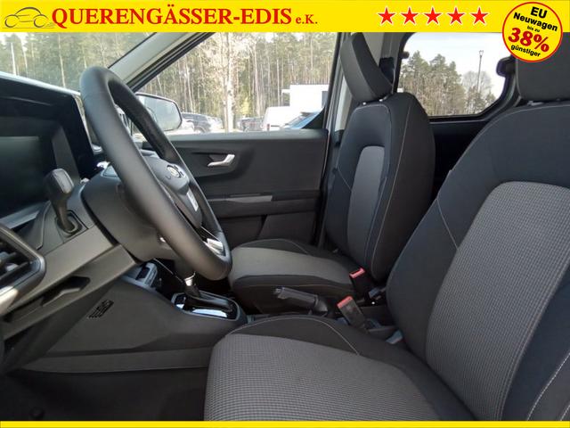 Ford Tourneo Courier Trend 1.0 EcoBoost 92kW (125PS) 7-Gang-Automatik 
