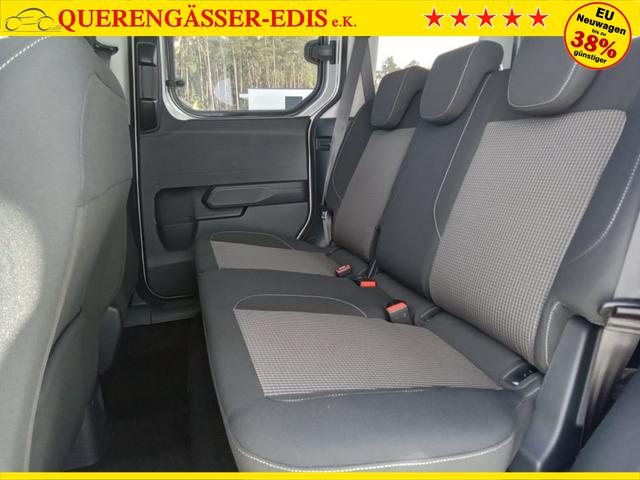 Ford Tourneo Courier Trend 1.0 EcoBoost 92kW (125PS) 7-Gang-Automatik 