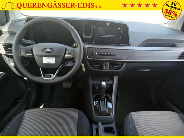 Ford Tourneo Courier Trend 1.0 EcoBoost 92kW (125PS) 7-Gang-Automatik 